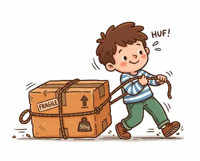 Heavy box